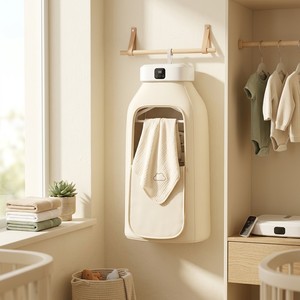 Automatic Ironing Machine Inflatable Garment Dryer Space Saving Shirt Drying <b>Dummy</b> for Laundry Room & Small Apartments Fast Effi - Product Image 1