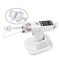 32g Hydra Tip Nine Pin Matrix, Marquages de graduation précis, Réglage précis, Chaque unité scellée individuellement, Stérilisé, Utilisation à domicile et en salon