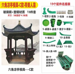 Moules de fontaines d'eau <span class=keywords><strong>en</strong></span> plastique durables certifiés ISO <span class=keywords><strong>pour</strong></span> la construction - Product Image 5