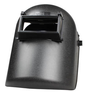 خوذة لحام احترافية من بلو إيجل 633p مصنوعة من مادة البولي بروبيلين، قناع لحام معزول، نظارات لحام مريحة محمولة باليد للحام - Product Image 4