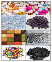 Compteur de capsules électronique entièrement automatique de bureau XL 2026, 1000 pièces/heure, haute précision, facile à utiliser, composants PLC, 220V