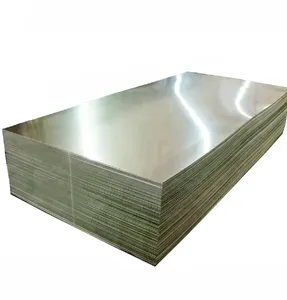 Aluminum Sheet High Quality And Low Price 1060 Aluminium Sheet