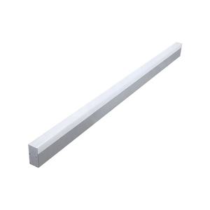 30w 40w 0.6m 1.2m 1.5m Lustres suspendus sans scintillement Led Lumière suspendue linéaire pour bureau Villa centre commercial supermarché - Product Image 1