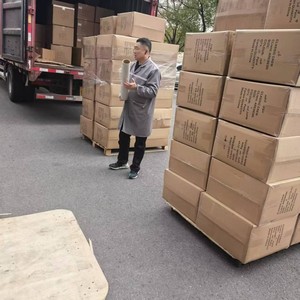 Envío Aéreo Exprés a Todo el Mundo desde China a Través de UPS, DHL, FedEx, Servicio Puerta a Puerta DDP, Origen Shanghái - Product Image 2