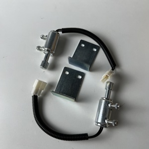 Interruptor de Límite de Elevación para Caja de Carga de Camiones Pesados, 24V 10A, Enchufable, Aluminio, IP65, SPST - Product Image 4