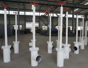 Vannes du système de contrôle des solides pour plateformes de forage bibo - Product Image 6