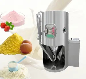 Mini spray dryer milk powder making machine spray drying milk machine