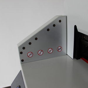 450V + Máy Cắt Giấy Điện Với Nắp Hồng Ngoại Phía Trước 450*450Mm - Product Image 5