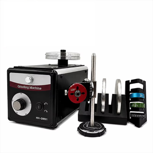 Afilador Eléctrico de Cuchillos, Máquina de Afilado Ajustable, Herramienta de Afilado de Precisión para Taller - Product Image 1