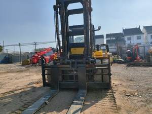 TCM FD250 Carretilla elevadora usada de 25 toneladas de Japón Precio bajo con componentes de núcleo originales-Cojinete de motor de bomba - Product Image 2