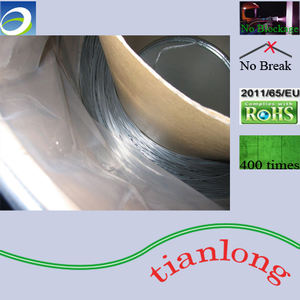 טהור אבץ חוט קוטר 1.40mm 99.995% דקות גבוהה כיתה אבץ - Product Image 3