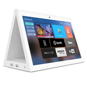 Tablettes Android 8.1 à double écran, deux panneaux, vente en gros, tablettes Android 10 pouces - Product Image 4