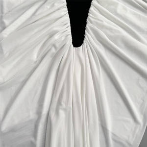 Elegante <span class=keywords><strong>abito</strong></span> bianco e <span class=keywords><strong>nero</strong></span> Patchwork <span class=keywords><strong>abito</strong></span> Sexy senza maniche <span class=keywords><strong>abito</strong></span> <span class=keywords><strong>da</strong></span> <span class=keywords><strong>sera</strong></span> con stile aderente <span class=keywords><strong>da</strong></span> donna <span class=keywords><strong>abito</strong></span> a pieghe <span class=keywords><strong>lungo</strong></span> <span class=keywords><strong>da</strong></span> festa - Product Image 6