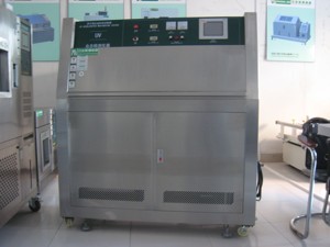 Direkt verkauf ab Werk 1300*1480*550 Photo aging UV-Bewitterungs <span class=keywords><strong>test</strong></span> Maschine Alterung tester - Product Image 5