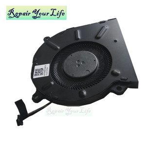 Ventilador de CPU de refrigeración para ordenador portátil para <span class=keywords><strong>HUAWEI</strong></span> Matebook 13 14, ventilador de radiador de refrigeración para portátil B65D6HB20C9 DC5V Original - Product Image 6