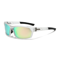 Lunettes de soleil de cyclisme polarisées Performance Sports Series, logo personnalisé, solution de marque et d'emballage sur mesure, directement de l'usine, faible MOQ