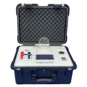 Instruments de mesure de la résistance superficielle KDZD902A pour vêtements ESD, tissus conducteurs et vêtements de protection, y compris électrode - Product Image 2