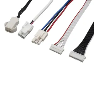 Hoge Kwaliteit Groothandel Aangepaste Connector Assemblage Molex Connector Fabrikant Aangepaste Kabel Assemblage