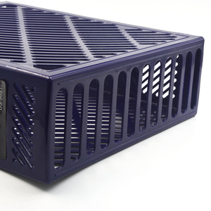 US-9881 Tập Tin Bằng Nhựa Giá Đựng Tạp Chí Tập Tin Văn Phòng Bàn Tổ Chức Bộ Sưu Tập Tập Tin Lưu Trữ Thùng Sách - Product Image 4