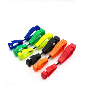 Clip anti-perte pour gants, en plastique, pour chantier et camping – Approvisionnement direct usine - Product Image 1