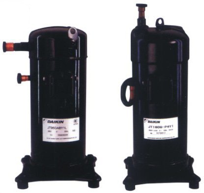 KTN DC Inverter Compressor R410A 1HP Compact Design 220V/240V Household Use 1 Year Warranty
