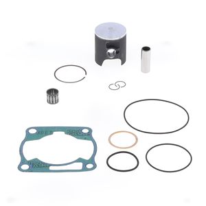 Kit de piston haut de gamme ATHENA, piston 2 temps en fonte 47,44 mm + kit de joints P4C0475089003A - Product Image 1