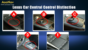 Sistema Linux AOONAV para Toyota Alphard 2020-<span class=keywords><strong>2023</strong></span> compatible con pantalla de coche Original inalámbrica Apple CarPlay Android adaptador de Radio de coche - Product Image 5