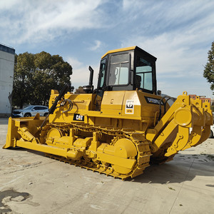 รถดันดินมือสอง Caterpillar D7G รุ่นปี 2024 กำลังขายดี ความจุดันดิน 3.2 เมตร กำลัง 112 กิโลวัตต์ พร้อมมอเตอร์ แบริ่ง เครื่องยนต์ และชุดเกียร์ - Product Image 1