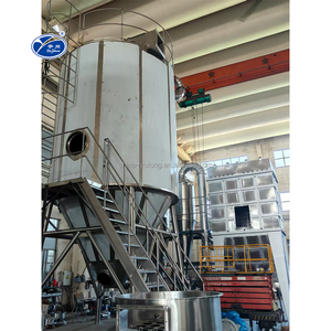 Secador Atomizador Centrífugo de Alta Velocidad Serie LPG con Certificación CE ISO para Leche, Suero, Proteína en Polvo y Goma Arábiga - Product Image 2