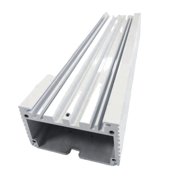 Extruded Anodized Aluminum U Channel for LED Strip Lights