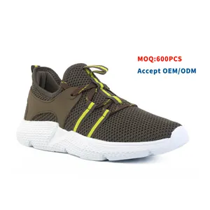 GT-22078M Fashion Baru Kedatangan Pria Sepatu Sepatu Ringan Eva Olahraga Pria Sepatu Sneakers Fashion