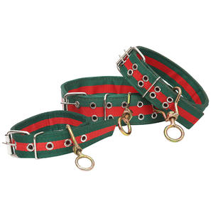 <span class=keywords><strong>Collar</strong></span> de Adiestramiento para Perros Grandes de Nailon con Logotipo Personalizado, Artículos para Mascotas - Product Image 6
