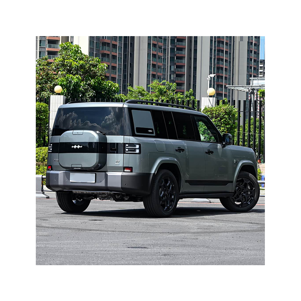 hybrid suv 7 seater