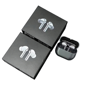 Audífonos Inalámbricos <span class=keywords><strong>Buds</strong></span> <span class=keywords><strong>3</strong></span> <span class=keywords><strong>Pro</strong></span> R630 TWS Deportivos Intrauditivos con Cancelación de Ruido Activa 5.<span class=keywords><strong>3</strong></span>, Resistentes al Agua IPX5, Indicador LED de Batería, Hi-Fi - Product Image 1