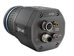 ชุดอุปกรณ์วิทยาศาสตร์มาตรฐาน FLIR A700 |   กล้องถ่ายภาพความร้อนประสิทธิภาพสูงขนาด 640x480 แบบไม่ใช้ระบบทำความเย็น ไมโครโบโลมิเตอร์ อัตราเฟรม 30Hz 1 - Product Image 2