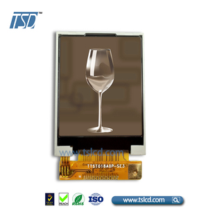 1.77 ''1.77 inci TN 128x160 resolusi MCU <span class=keywords><strong>I2C</strong></span> Antarmuka USB TFT <span class=keywords><strong>LCD</strong></span> - Product Image 3