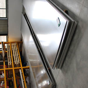 Plaque en acier inoxydable S66285 de haute qualité, épaisseur 0,1-200 mm, finition de surface 2B/BA, vente chaude, faible MOQ, 304L 904L 316L 316Ti - Product Image 5