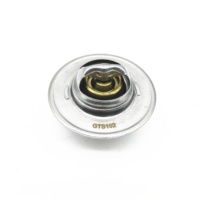 Pièces de système de refroidissement du moteur JOKA Thermostat 160F 74C GTS102 GTS282 1518627 CDU3906EVA pour Classic Austin Rover Mini