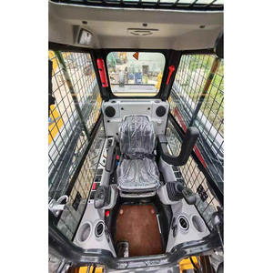 XC7-SR08ดีเซลแบบมีล้อลากรถตัก XC760K ขนาดเล็กชุด XC740K XC750K รถตักพร้อมอุปกรณ์เสริม - Product Image 4