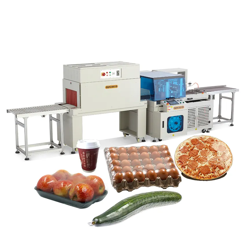 Plateau à œufs électrique, Machine d'emballage thermorétractable, pour Fruits glaces, Pizza, café, concombres, alimentation, popper