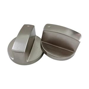 Bouton de cuisinière à gaz en acier inoxydable, ajustement universel, résistant à la chaleur, pièces de rechange pour plaque de cuisson domestique - Product Image 1