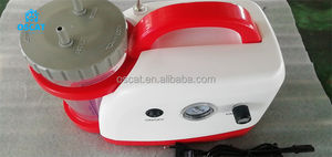 OSCAT EX-23B Equipamento Veterinário Aparelho De Sucção A Vácuo Médico Fleuma Máquina De Sucção Cirúrgica para Emergência - Product Image 5