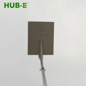Solar LED Street <b>Light</b> 60W-150W with 90Ah-150Ah Lithium <b>Battery</b> MPPT Controller CE Certified - Product Image 2