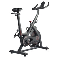 Vélo de spinning magnétique 6-20 kg, nouveau design 2026, pour usage domestique, idéal pour la maison et la salle de sport
