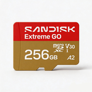 Tarjeta micro UHS-I SANDISK Extreme GO - de 32GB a 2TB - Product Image 5