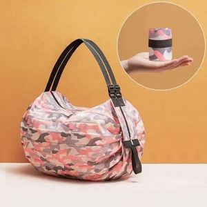 Sac de Voyage Pliable Personnalisé avec Logo – Sac de Nuit, Sac de Week-end, Sac de Rangement à Bandoulière - Product Image 2