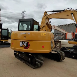 High Quality Used for CAT 307D Crawler Excavator 2020 Model 7Ton Engine Gearbox Pump High Quality with Good Running Condition - Product Image 6