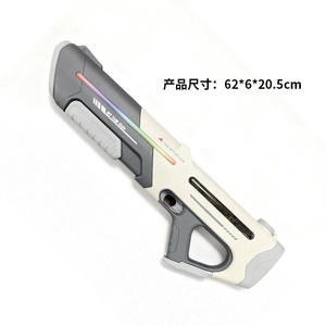 ปืนฉีดน้ำแรงดันสูงแบบเติมน้ำเอง ปืนบลาสเตอร์น้ำไฟฟ้าสำหรับเด็ก ราคาถูก ขายส่ง - Product Image 2