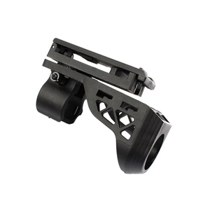 Étui tactique rotatif à 360 degrés pour bâton, étui extensible pour bâton, étui ouvert pour spray, pochette pour lampe torche et outils pour <span class=keywords><strong>ceinture</strong></span> de service - Product Image 5