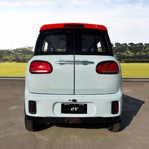 Vehículos de nueva energía pequeños cerrados más vendidos Mini triciclo eléctrico de 2 puertas para vehículos de pasajeros - Product Image 6